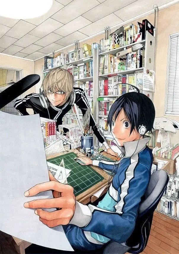 Bakuman