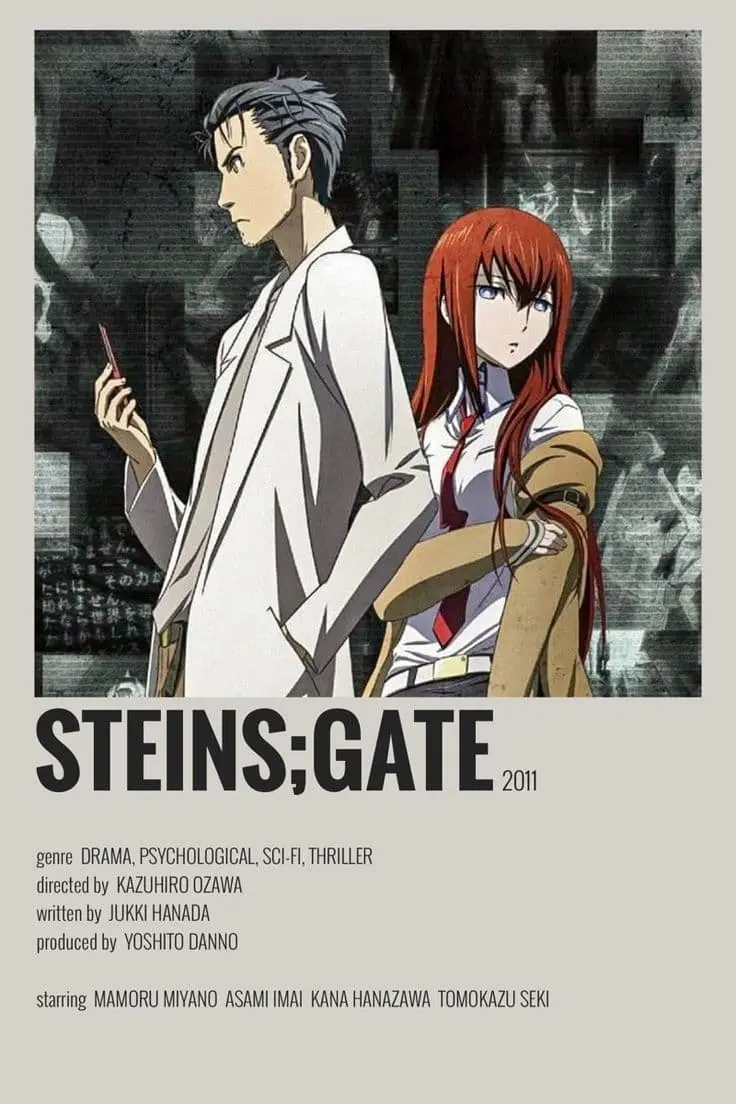 Steins;Gate