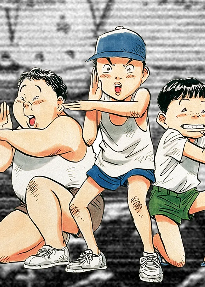 20世纪少年 — 童年暗号、友情与末日预言，交织成一场跨越二十年的谜局。