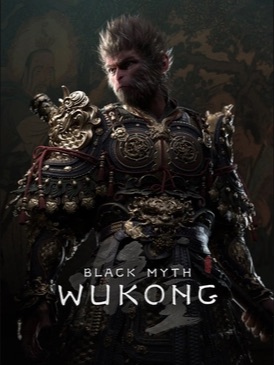 Black Myth: Wukong — A Journey to the West reimagined.