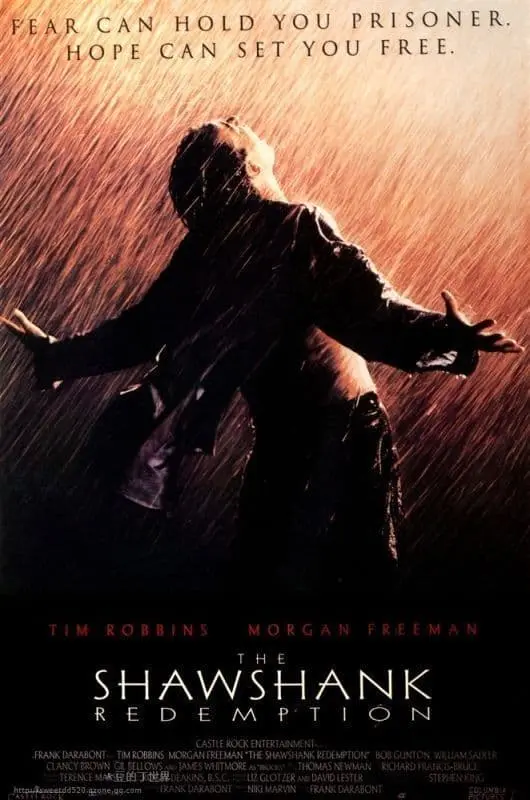 The Shawshank Redemption